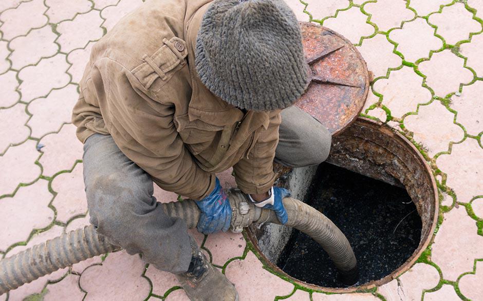 comment déboucher une douche Courgent