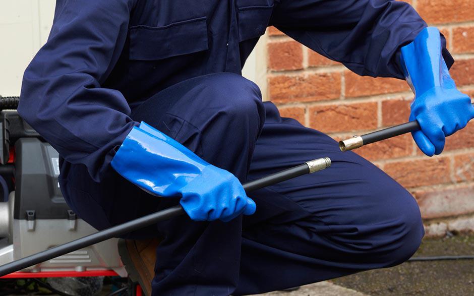 comment déboucher une douche Courgent